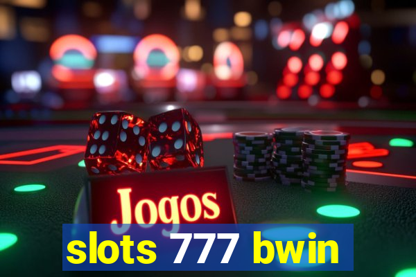 slots 777 bwin